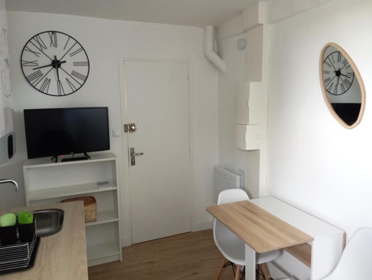 Appartement Cosy Plein Centre Conches-en-Ouche Eksteriør billede