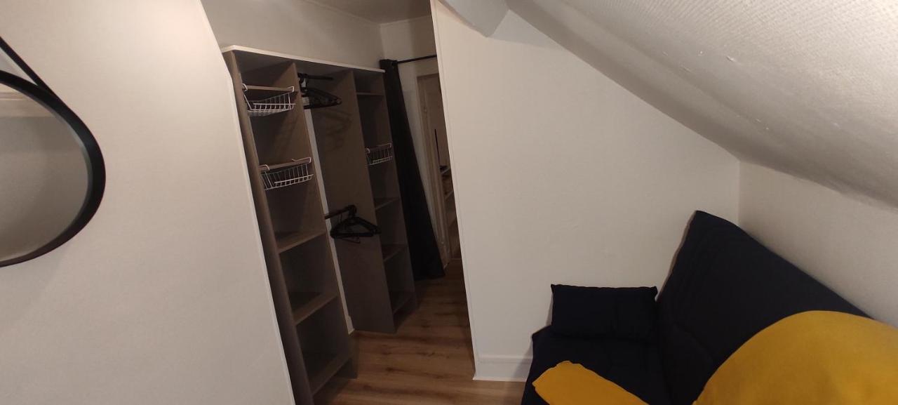 Appartement Cosy Plein Centre Conches-en-Ouche Eksteriør billede
