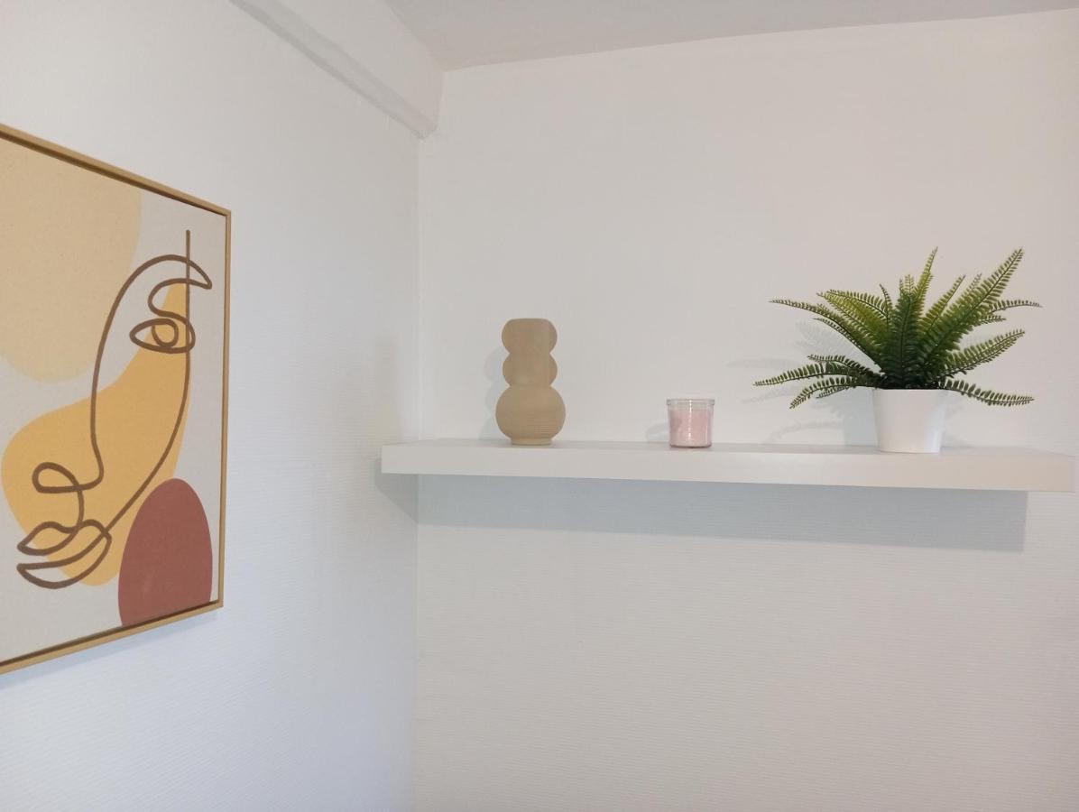 Appartement Cosy Plein Centre Conches-en-Ouche Eksteriør billede