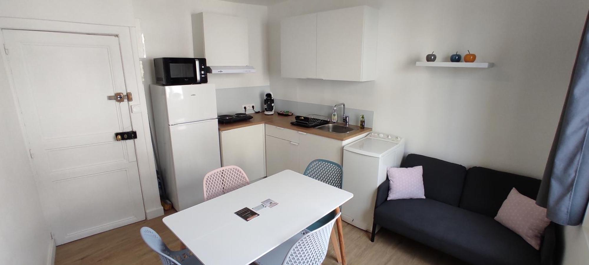 Appartement Cosy Plein Centre Conches-en-Ouche Eksteriør billede