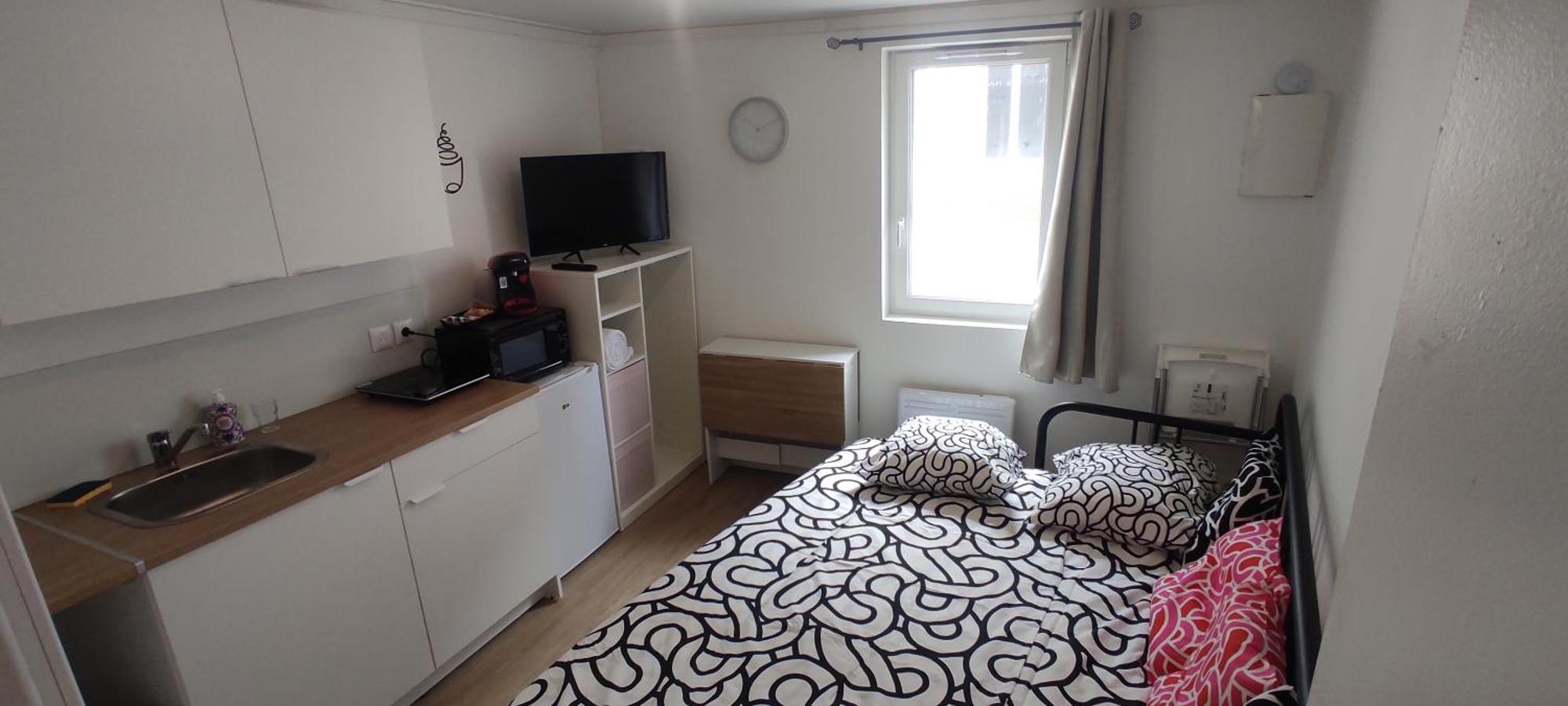 Appartement Cosy Plein Centre Conches-en-Ouche Eksteriør billede