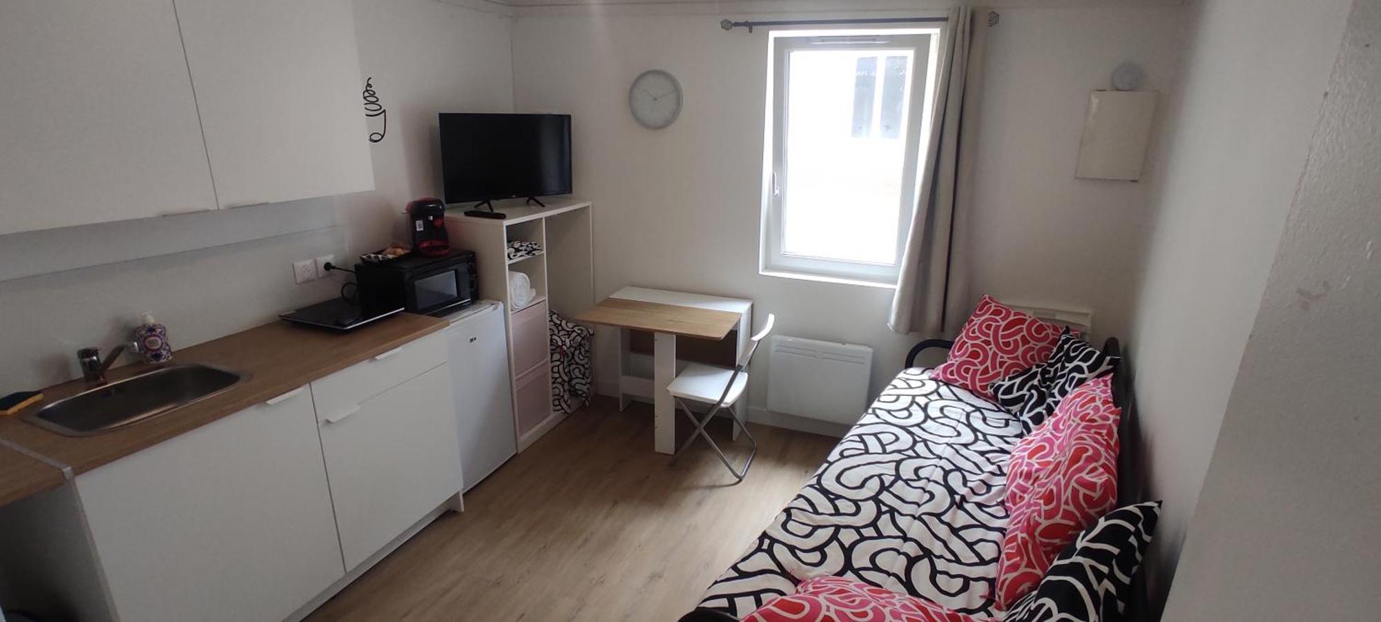 Appartement Cosy Plein Centre Conches-en-Ouche Eksteriør billede